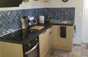 T2 Bleu Nuit Art- déco - Photo 7