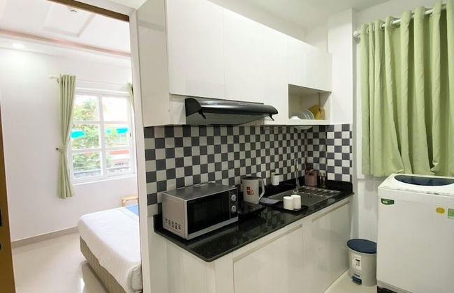 Home Away Minh Khai - Foto 3