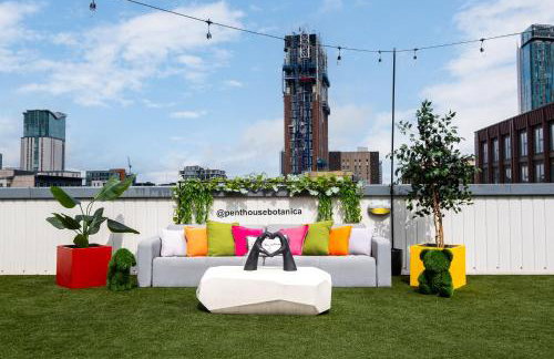 Penthouse Botanica- Wyndale Signature Stays - Foto 5