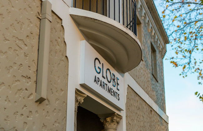 Globe Apartments - Foto 1