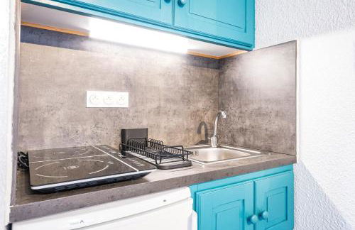 Studio Skis Aux Pieds - Foto 8