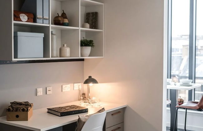 For Students Only - McDonald Road in Edinburgh - Photo 27