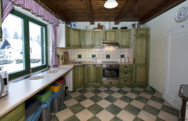 Cottage Suha - Foto 9