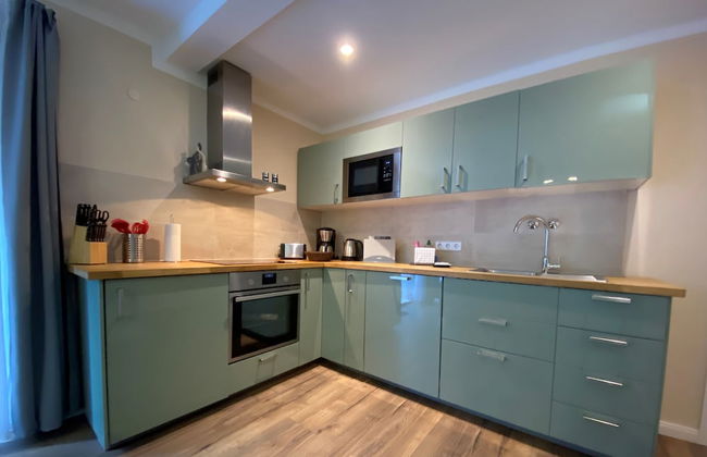 Amaroo Gästehaus Charlottenhof - Photo 25