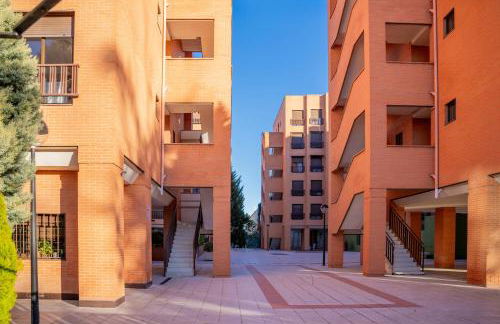 Luxury Apartment near Madrid, Airport, IFEMA, City Center - Photo 22