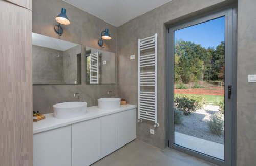 Villa Stepančić - large garden and heated pool - Foto 38