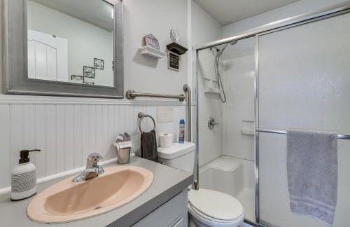 Family-Friendly Riverhouse Fishing and Hot Tub - Foto 20