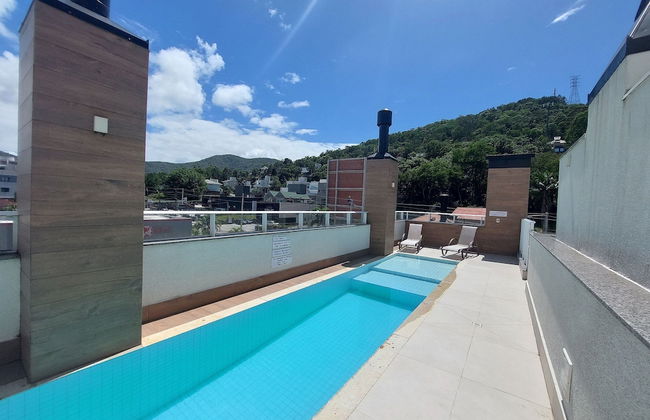 Ap Madri - Piscina - Floripa - Conforto - Photo 1