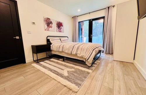 Oasis in the City - Calm 4BR Home with Gym & Sauna - Foto 19