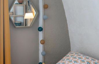 Grande Maison Cusset - Maison de ville et Studio - Foto 58