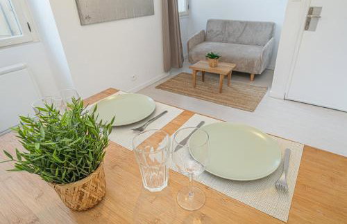 L'Euthymènes - Nid douillet sur le vieux-port - Foto 10