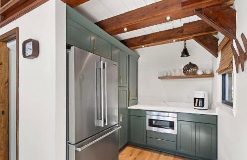 A-Frame on Balsam - Foto 7