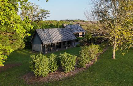 Le Ranch, charmante maison de style, proche de la mer et de Vannes dans le Golfe - Foto 2