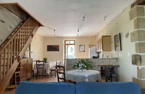 Gîte champêtre avec piscine et Wifi à Souvigny - FR-1-489-231 - Foto 2