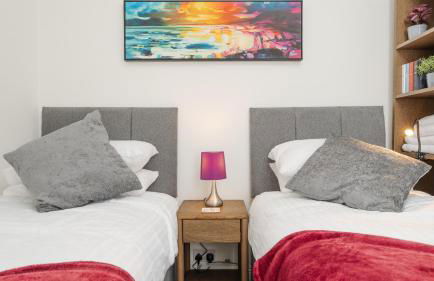 3 Bed House Near Liverpool Parking Sleeps 5 - Foto 5