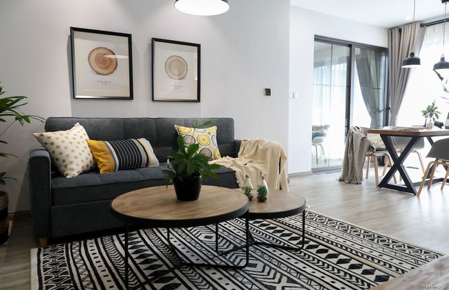 Gardenia Bich Cau Serviced Apartment - Foto 20