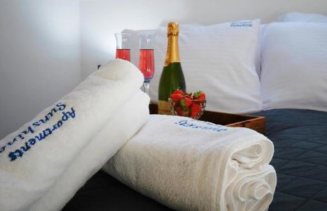 Apartments Sunshine - 650 metrów od plaży - Foto 47