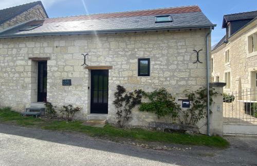 Studio Indre climatisé, La halte de Cuzé, aux abords de la Loire à vélo - Foto 9