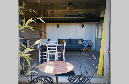 Gîte indépendant dans villa entre mer et maquis - Foto 7