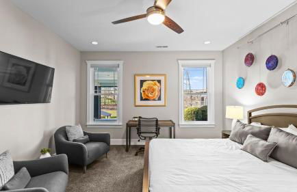 Luxury Lakefront Stay Private Dock, Indoor/outdoor Pool The Retreat - Foto 111