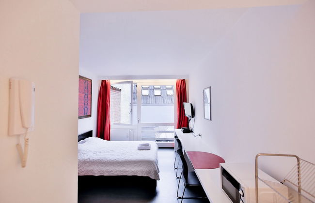 Apartments Résidence Louise - Foto 9