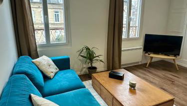 Appartement moderne Gare de Vernon 5min Vélos inclus - Foto 4