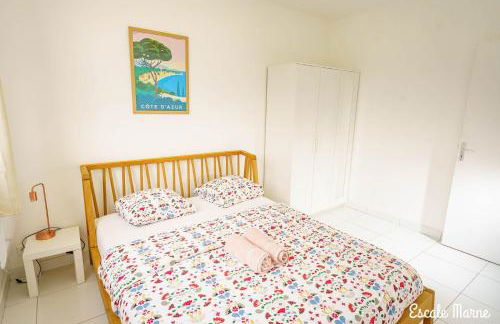 Zen Loft by Escale-Marne - M8 Tour Eiffel - AC - Climatisation - Parking Gratuit - 101 - Foto 10