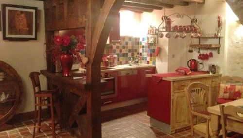 Maison confortable à Saint-Georges-sur-Baulche avec terrasse et jardin - Foto 4