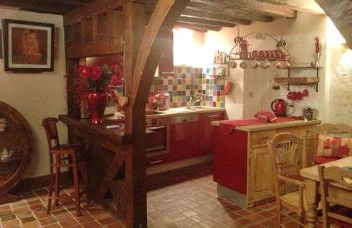 Maison confortable à Saint-Georges-sur-Baulche avec terrasse et jardin - Foto 4