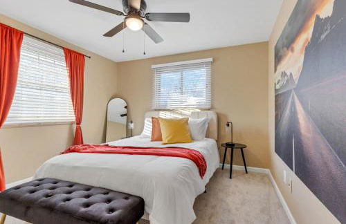 ᨒFIREHAUSᨒHotTubᨒCinemaᨒBBQᨒBadmintonᨒGames - Foto 31