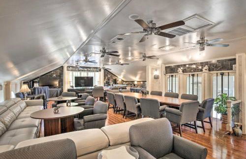 Efficiency Apt Shared Conference Room, Patio - Foto 23