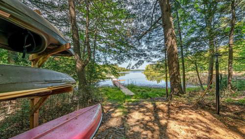 Majestic Maples on Kentuck Lake in Eagle River WI - Foto 4
