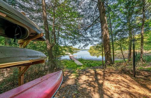 Majestic Maples on Kentuck Lake in Eagle River WI - Foto 4