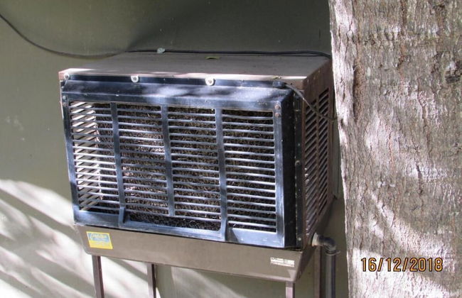 3 bed Bush-tent Under 3 Trees, for Couple Plus Chaperone Free Lionhyena Sounds - Foto 32