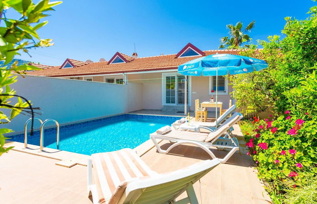 Villa Duman 1 Private Pool A C Wifi Car Not Required - 3164 - Foto 20