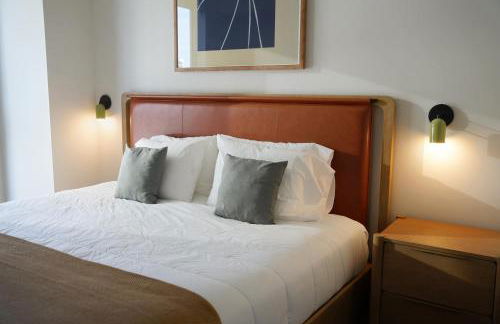 Stylish Minimalist 1BR in The Crosby - Foto 10