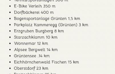 FeWo Alpenherz im Allgäu, mit Balkon und Bergblick - Foto 23