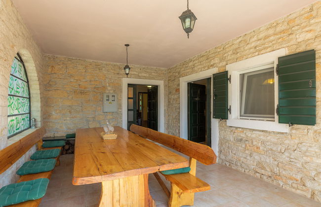 Villa Lancin - Foto 13