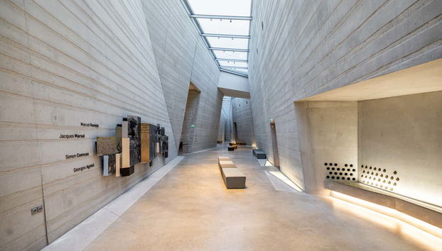 Centre international de l'Art Pariétal Lascaux IV