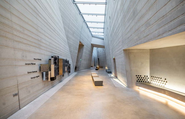 Visita al Centro de Arte rupestre y cueva de Lascaux IV - Foto 5