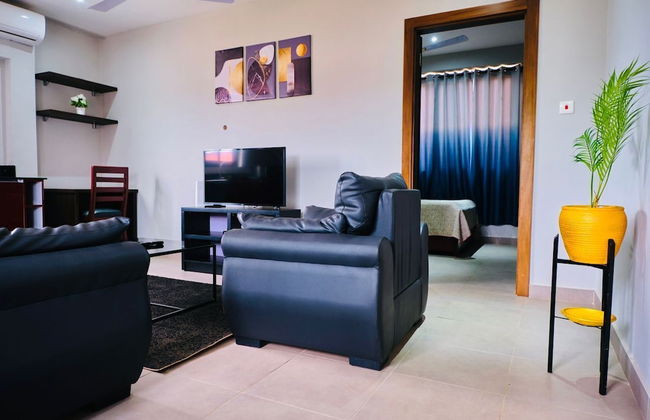 The Pearls East Legon - Foto 17