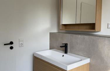 Neu renoviertes Apartment mit 2 Schlafzimmern, Küche & Waschtrockner - 900 m Zentrum Borken - Foto 28