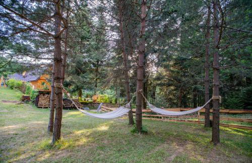 Chata Pod Lasem - Foto 31