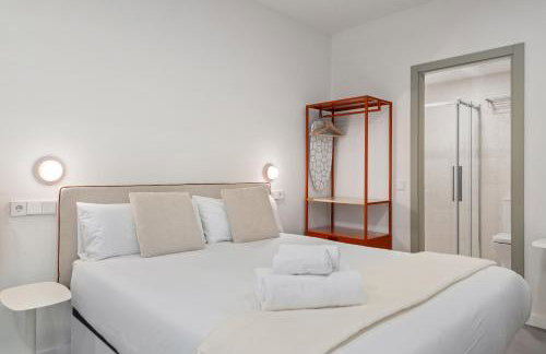 Confort y Ubicación en Madrid - Santero Suites - Photo 14