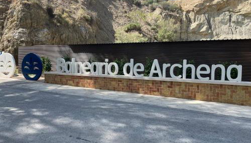 Apartamento en Archena Paraíso Termal al lado del Balneario - Foto 2