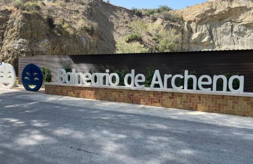 Apartamento en Archena Paraíso Termal al lado del Balneario - Foto 2