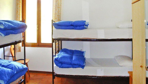 Apartment Santa Lucia in Bezecca - Foto 4, Habitación