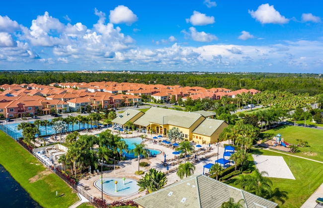 Special Offer Stunning TownHome With Private Pool close to Disney 8960PP - Foto 59