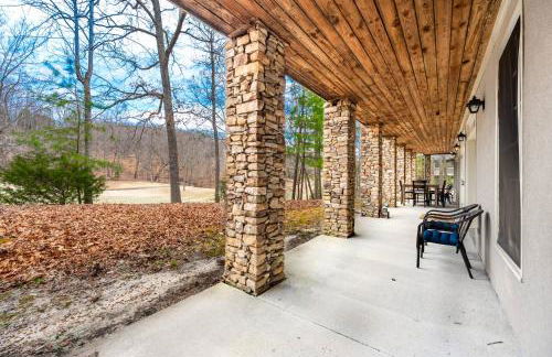 The Clubhouse Hideaway - The Greenview Den - Foto 61