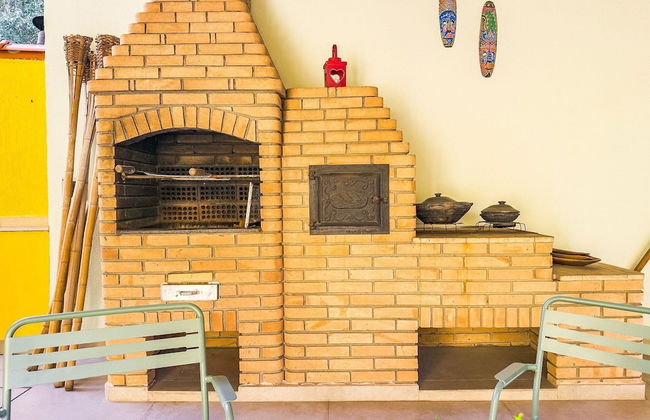 Espaço gourmet e home-office na Granja Viana - Foto 40